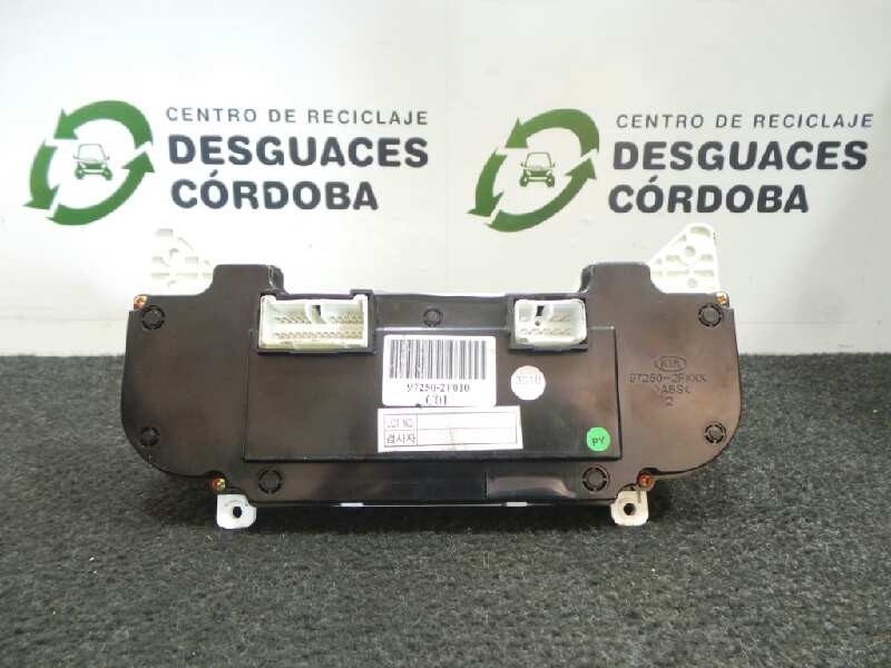 Recambio de mando calefaccion / aire acondicionado para kia cerato referencia OEM IAM 972502F010  