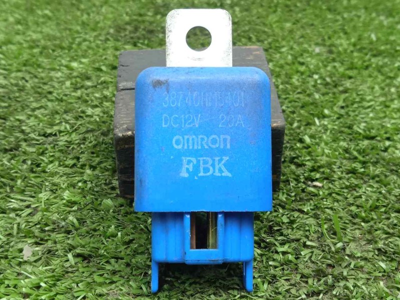 Recambio de rele para hyosung st 700i referencia OEM IAM 38740HM5401 12V - 20A 