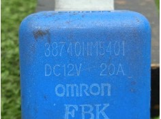 Recambio de rele para hyosung st 700i referencia OEM IAM 38740HM5401 12V - 20A  2