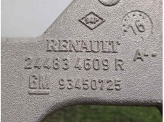 Recambio de soporte cambio para fiat talento kombi (296) l1h1 1,0t basis (m1) referencia OEM IAM 244834609R   2