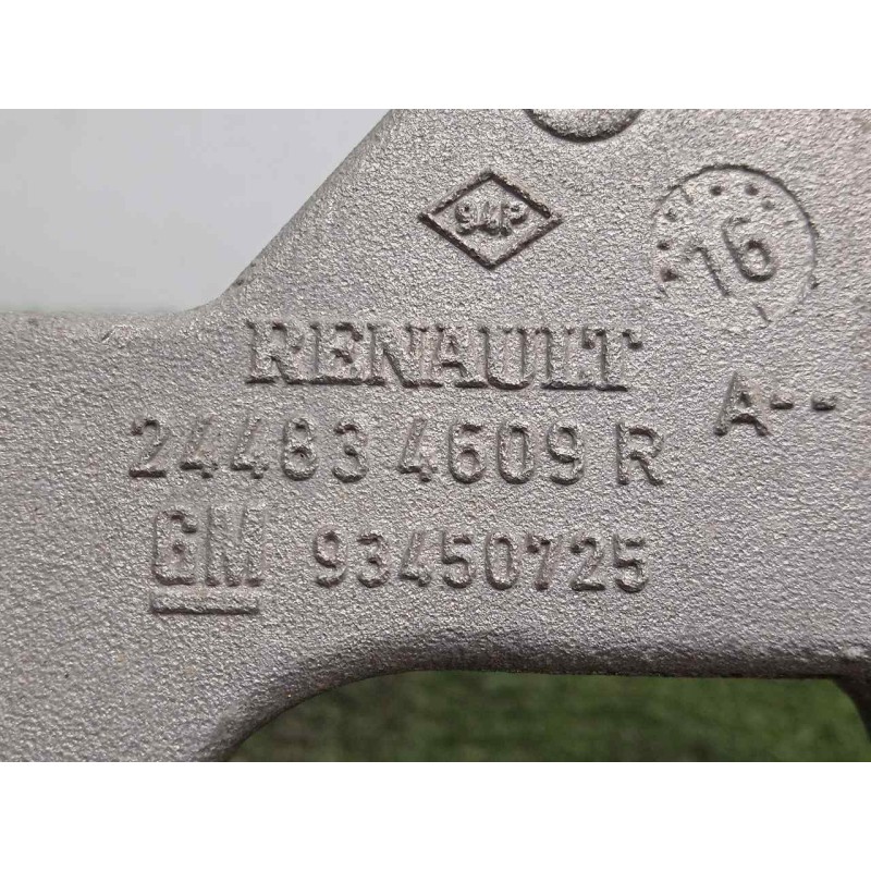 Recambio de soporte cambio para fiat talento kombi (296) l1h1 1,0t basis (m1) referencia OEM IAM 244834609R  