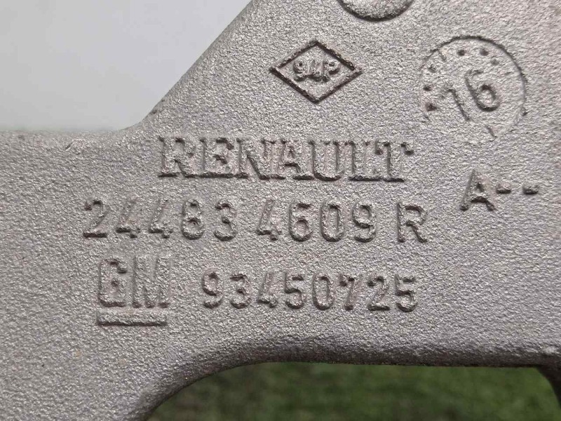 Recambio de soporte cambio para fiat talento kombi (296) l1h1 1,0t basis (m1) referencia OEM IAM 244834609R  