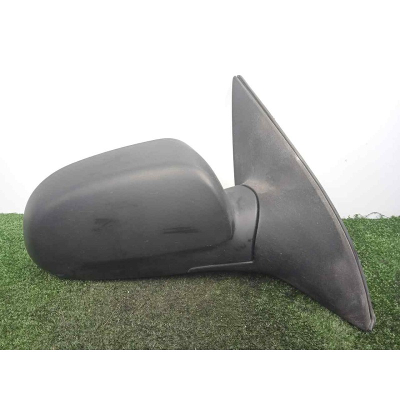 Recambio de retrovisor derecho para chevrolet lacetti 1.4 cat referencia OEM IAM  MANUAL NEGRO.PLASTICO
