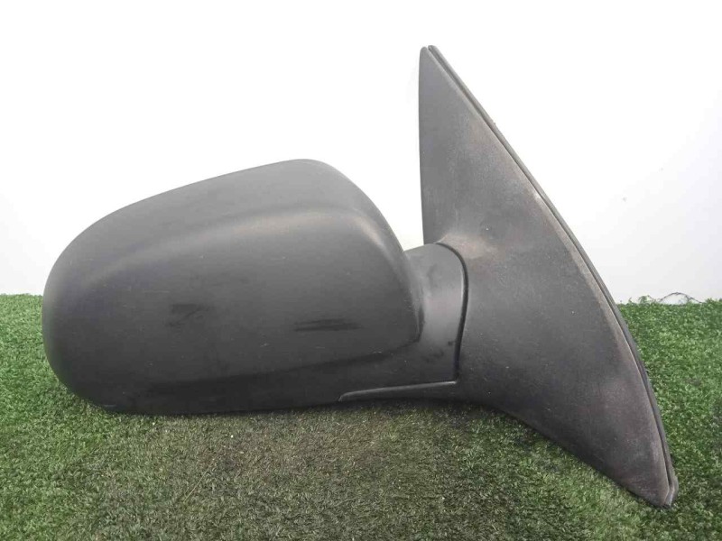Recambio de retrovisor derecho para chevrolet lacetti 1.4 cat referencia OEM IAM  MANUAL NEGRO.PLASTICO