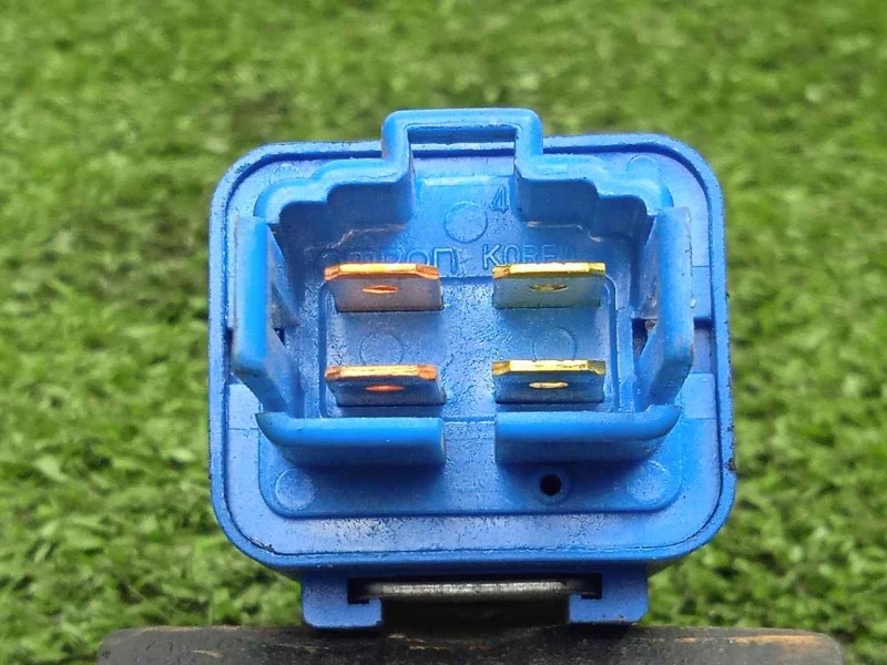 Recambio de rele para hyosung st 700i referencia OEM IAM 38740HM5401 12V - 20A 