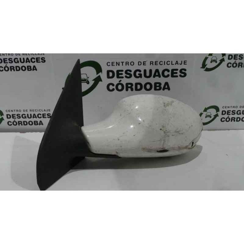 Recambio de retrovisor izquierdo para lancia lancia y referencia OEM IAM  96-03 - ELECTRICO - 7.PIN BLANCO