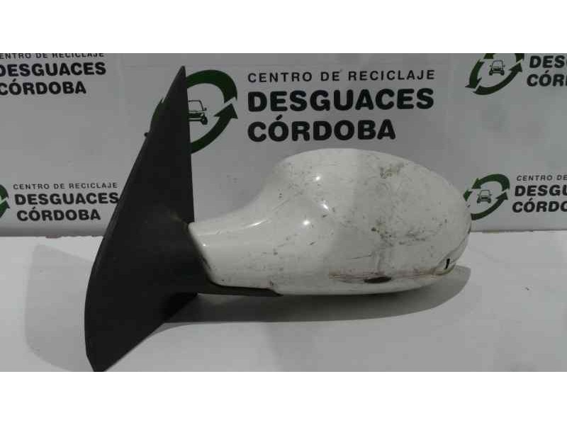 Recambio de retrovisor izquierdo para lancia lancia y referencia OEM IAM  96-03 - ELECTRICO - 7.PIN BLANCO