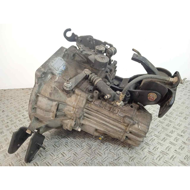 Recambio de caja cambios para hyundai coupe (j2) 1.6 16v cat referencia OEM IAM JY1873 5.VELOCIDADES MANUAL