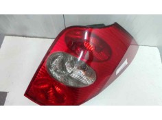 Recambio de piloto trasero derecho para renault laguna ii grandtour (kg0) 2.2 dci turbodiesel referencia OEM IAM  01-05 RANCHERA