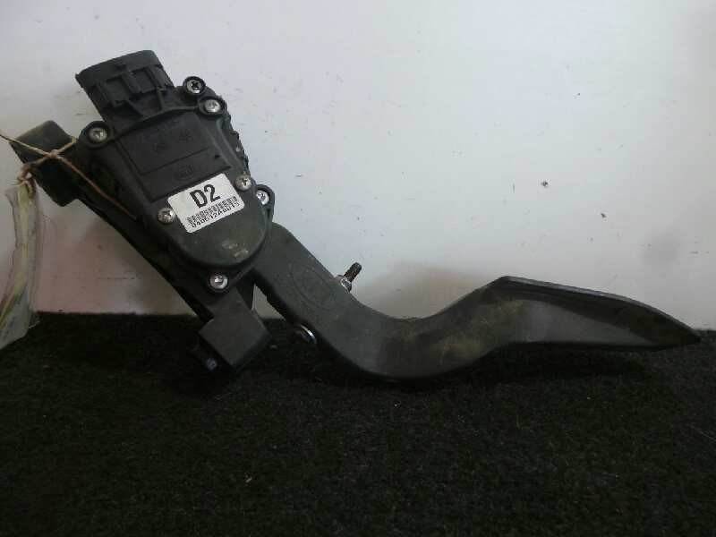 Recambio de potenciometro pedal para kia cerato 2.0 lx crdi berlina (4-ptas.) referencia OEM IAM 040512A0013 HELLA 