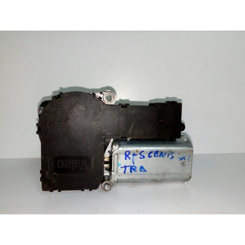 Recambio de motor limpia trasero para renault scenic (ja..) referencia OEM IAM  VALEO 6 PINES