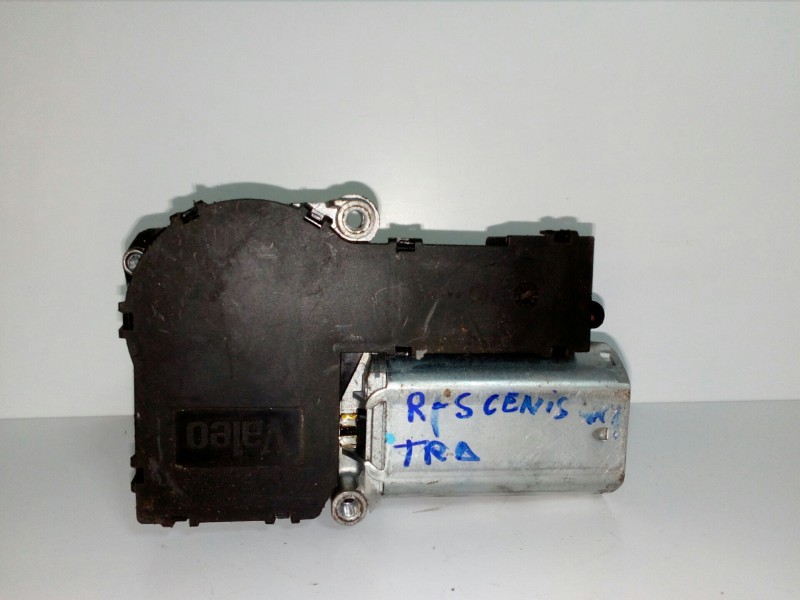 Recambio de motor limpia trasero para renault scenic (ja..) referencia OEM IAM  VALEO 6 PINES