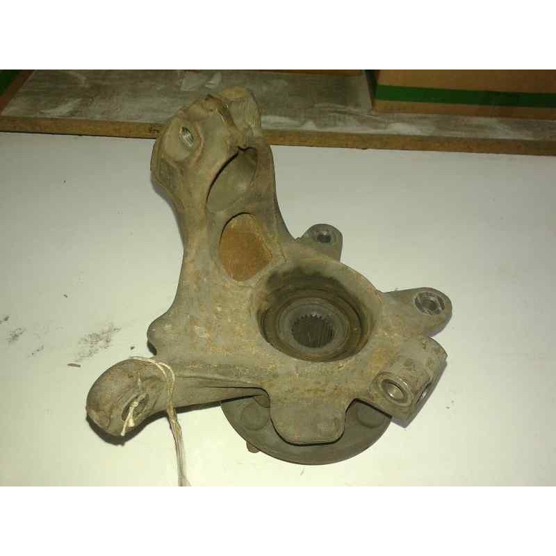 Recambio de mangueta delantera izquierda para bmw x3 (e83) 3.0i referencia OEM IAM   