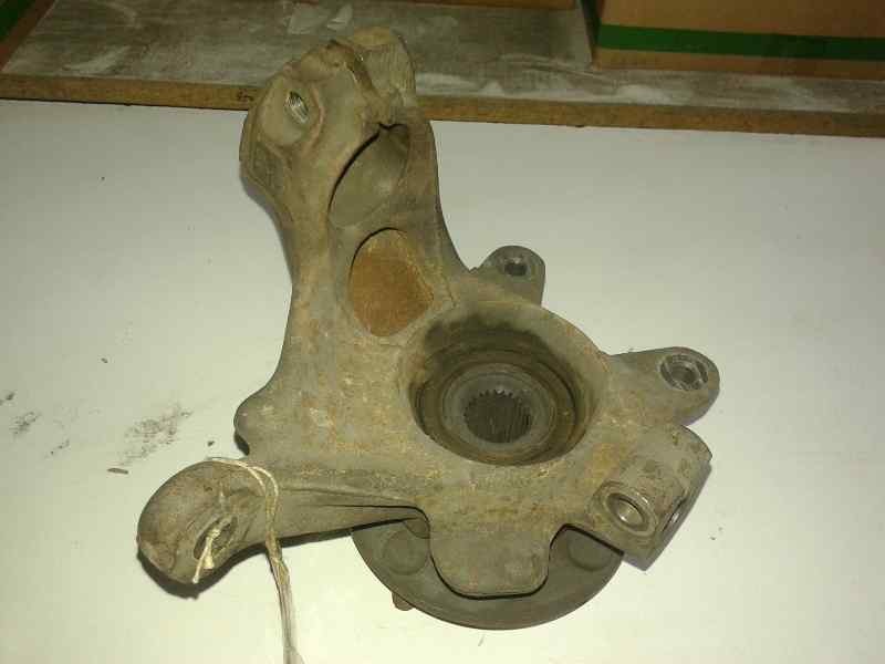 Recambio de mangueta delantera izquierda para bmw x3 (e83) 3.0i referencia OEM IAM   