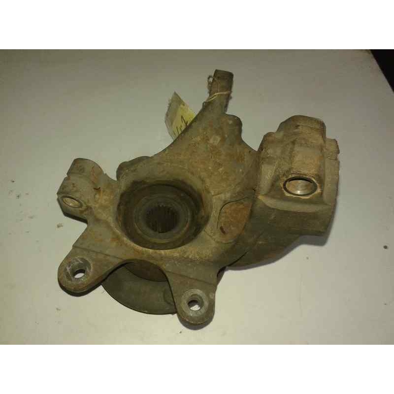 Recambio de mangueta delantera izquierda para bmw x3 (e83) 3.0i referencia OEM IAM   