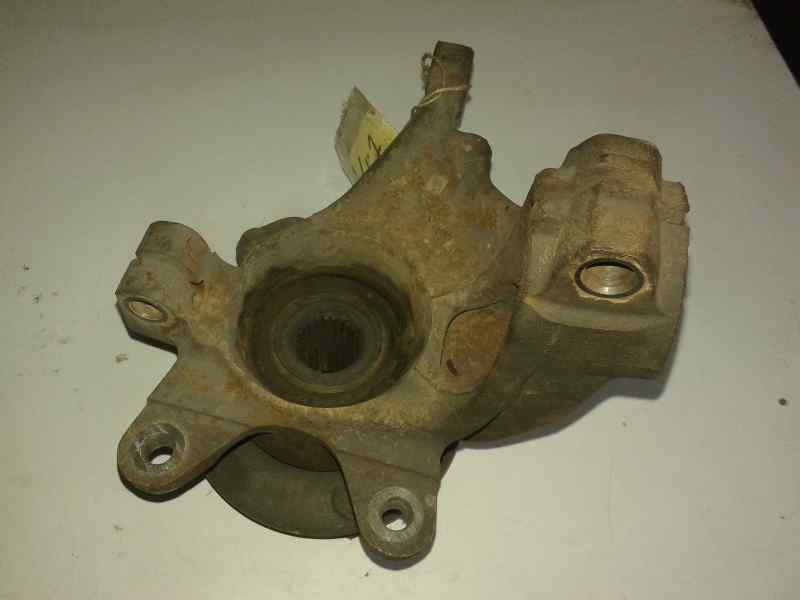 Recambio de mangueta delantera izquierda para bmw x3 (e83) 3.0i referencia OEM IAM   