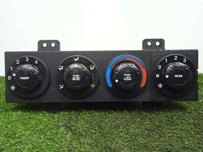 Recambio de mando calefaccion / aire acondicionado para kia carnival ii 2.9 crdi cat referencia OEM IAM 0K53C61190  