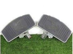 Recambio de posapie para hyosung st 700i referencia OEM IAM  ADAPTATIVO PAREJA