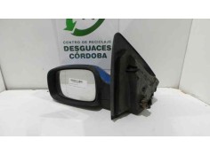 Recambio de retrovisor izquierdo para renault megane ii berlina 5p 1.9 dci diesel referencia OEM IAM  MEGANE.2 - ELECTRICO - 7.P