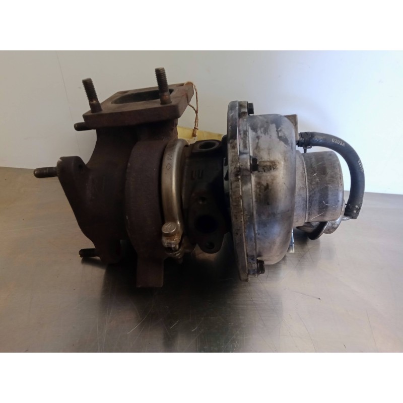 Recambio de turbocompresor para kia carnival ii 2.9 crdi cat referencia OEM IAM 282004X300-KHF51A  