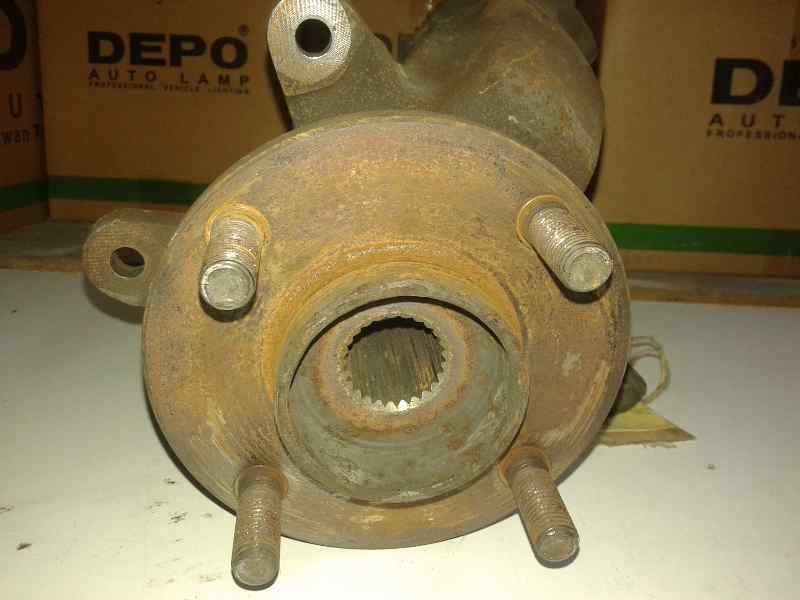 Recambio de mangueta delantera izquierda para bmw x3 (e83) 3.0i referencia OEM IAM   