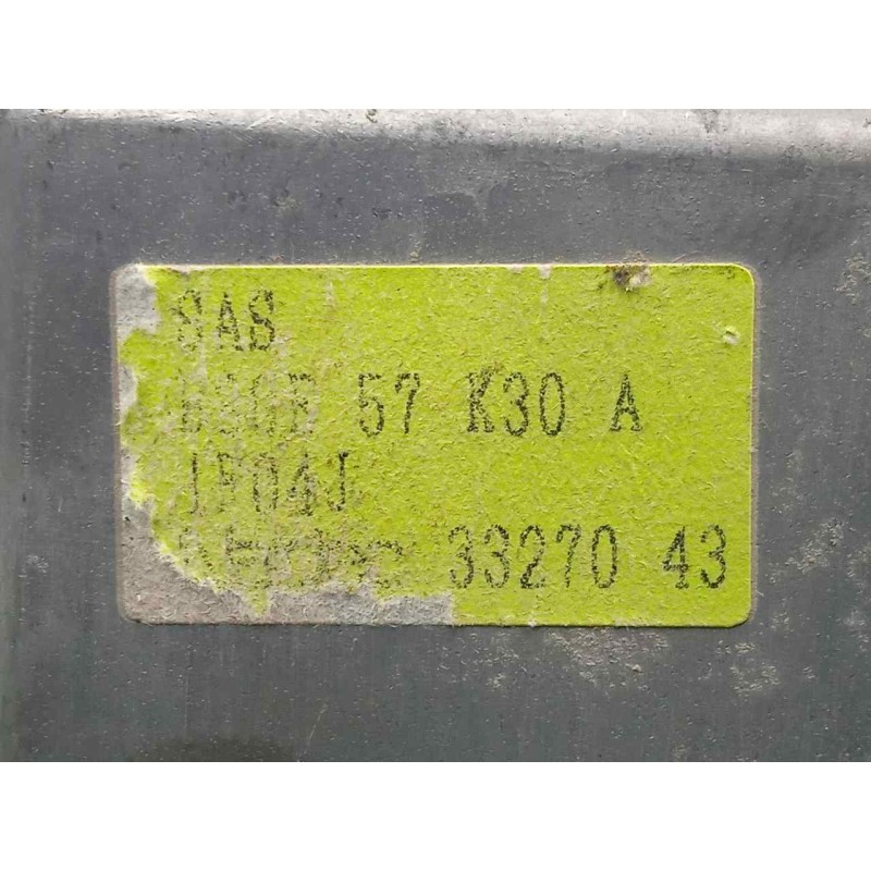 Recambio de centralita airbag para mazda 323 berl. f/s (bj) 1.6 cat referencia OEM IAM B30E57K30-3327043  