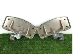 Recambio de posapie para hyosung st 700i referencia OEM IAM  ADAPTATIVO PAREJA 2