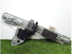 Recambio de elevalunas trasero derecho para renault megane ii berlina 5p 1.9 dci diesel referencia OEM IAM  MEGANE.2 - ELECTRICO