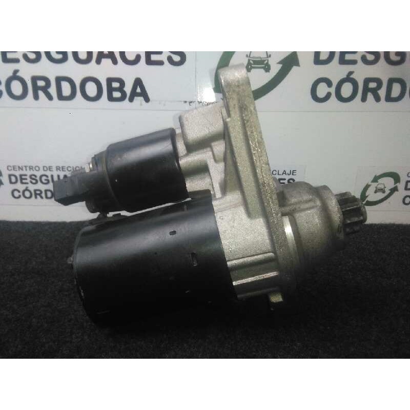 Recambio de motor arranque para seat ibiza (6l1) 1.2 referencia OEM IAM 0001120400-02T911023G 10.DIENTES BOSCH