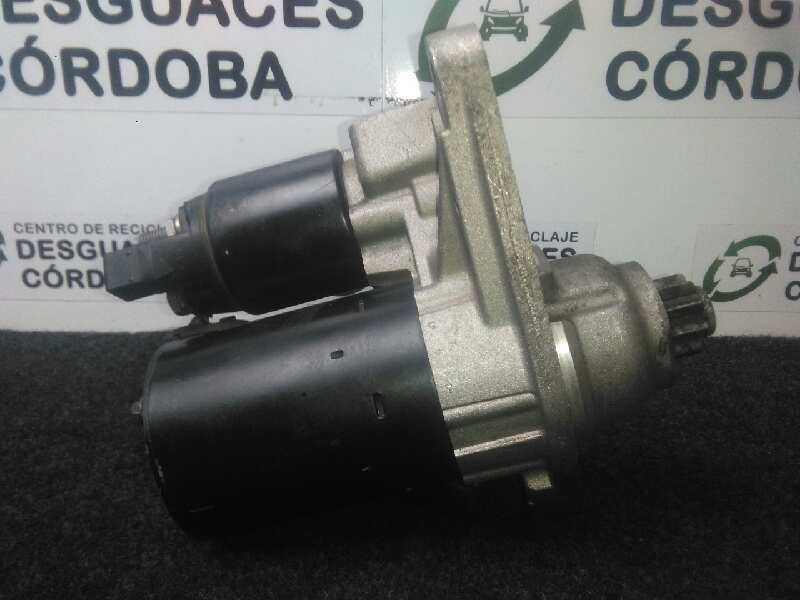 Recambio de motor arranque para seat ibiza (6l1) 1.2 referencia OEM IAM 0001120400-02T911023G 10.DIENTES BOSCH