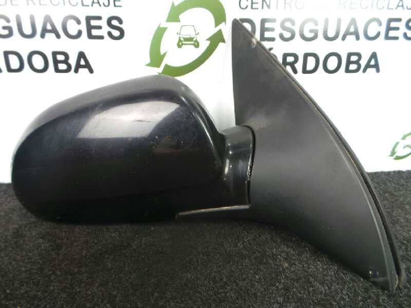 Recambio de retrovisor derecho para daewoo lacetti 1.6 cat referencia OEM IAM  ELECTRICO - 5.PINES NEGRO