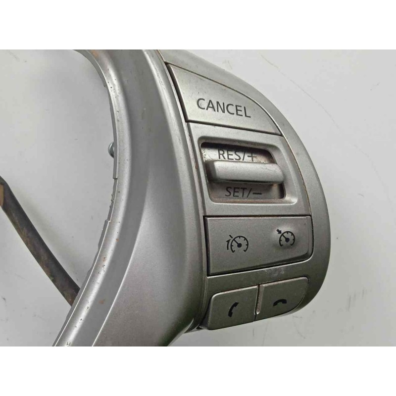 Recambio de mando volante para nissan x-trail (t32) 1.6 dci turbodiesel cat referencia OEM IAM 484304CB4A  