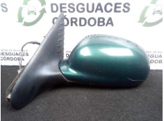 Recambio de retrovisor izquierdo para peugeot 406 berlina (s1/s2) 1.9 turbodiesel referencia OEM IAM  95-99 - ELECTRICO - 5.CABL 2
