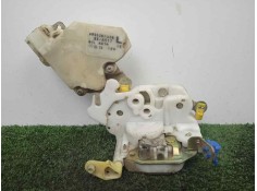 Recambio de cerradura puerta delantera izquierda para nissan vanette cargo 2.3 diesel referencia OEM IAM 8055361U06 4.PINES 