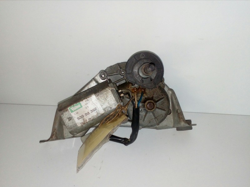 Recambio de motor limpia trasero para renault scenic (ja..) referencia OEM IAM 53008302 VALEO 3 PINES