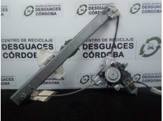 Recambio de elevalunas trasero izquierdo para hyundai matrix (fc) 1.5 crdi cat referencia OEM IAM  ELECTRICO CON.MOTOR