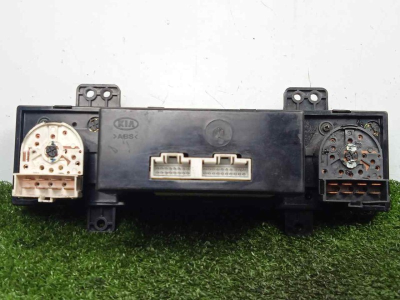 Recambio de mando calefaccion / aire acondicionado para kia carnival ii 2.9 crdi cat referencia OEM IAM 0K53C61190  
