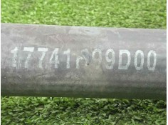 Recambio de tubo para hyosung st 700i referencia OEM IAM 17741H99D00 MANGUITO.AGUA  2