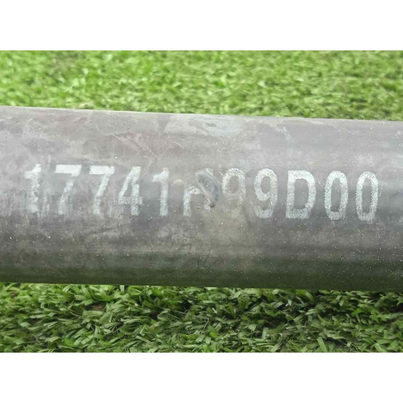 Recambio de tubo para hyosung st 700i referencia OEM IAM 17741H99D00 MANGUITO.AGUA 