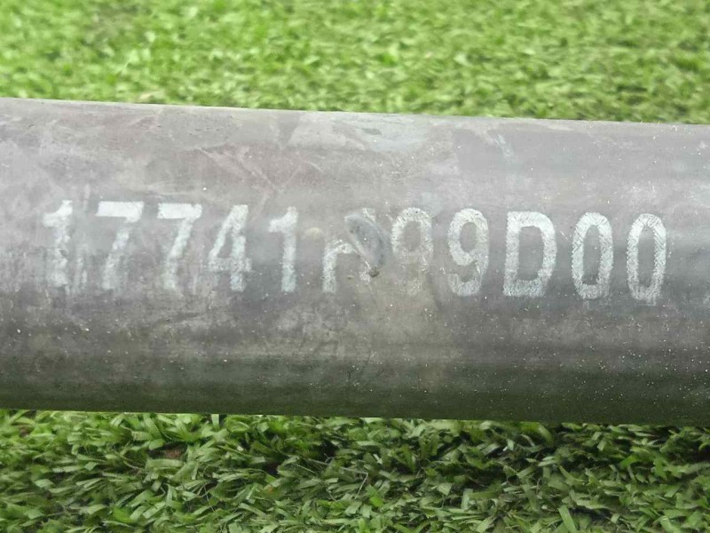 Recambio de tubo para hyosung st 700i referencia OEM IAM 17741H99D00 MANGUITO.AGUA 