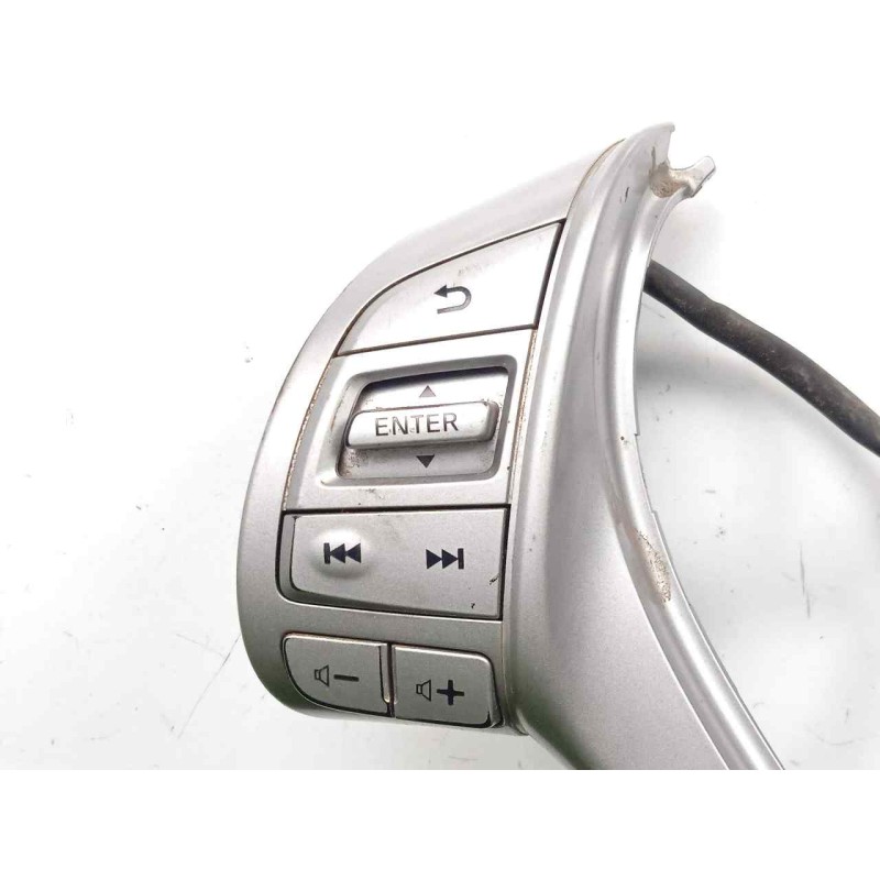 Recambio de mando volante para nissan x-trail (t32) 1.6 dci turbodiesel cat referencia OEM IAM 484304CB4A  