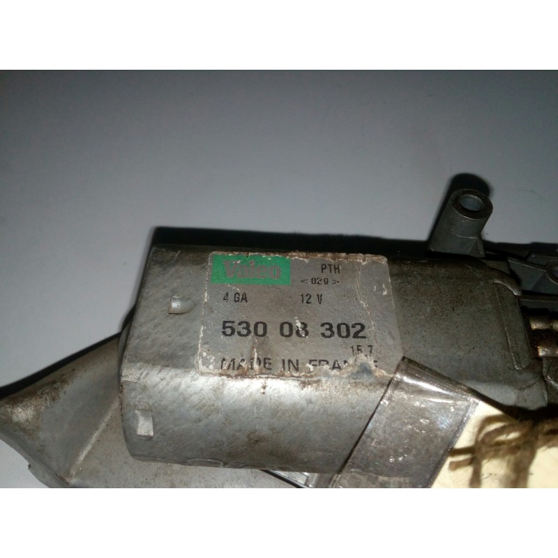 Recambio de motor limpia trasero para renault scenic (ja..) referencia OEM IAM 53008302 VALEO 3 PINES