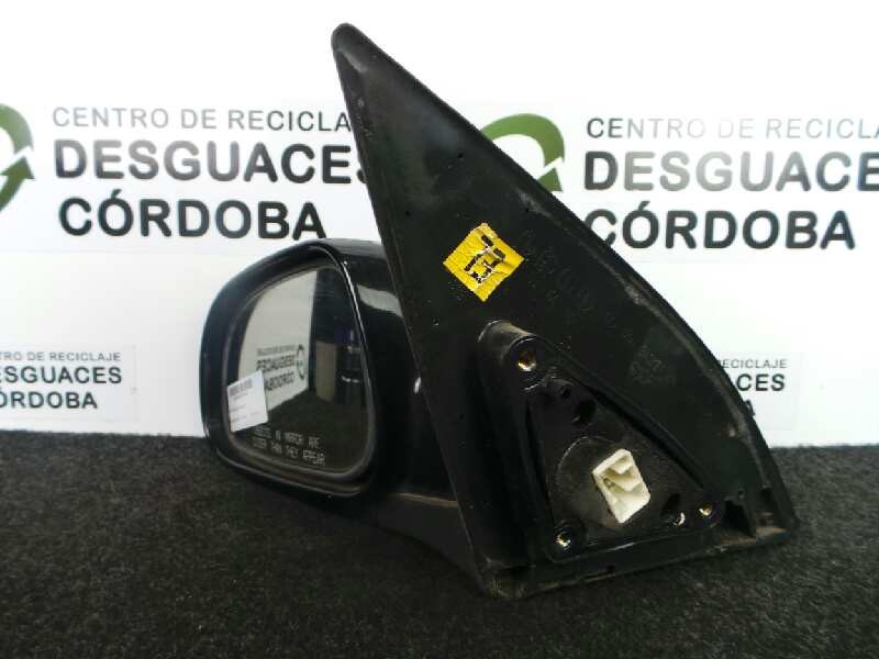 Recambio de retrovisor izquierdo para daewoo lacetti 1.6 cat referencia OEM IAM  ELECTRICO - 5.PINES NEGRO