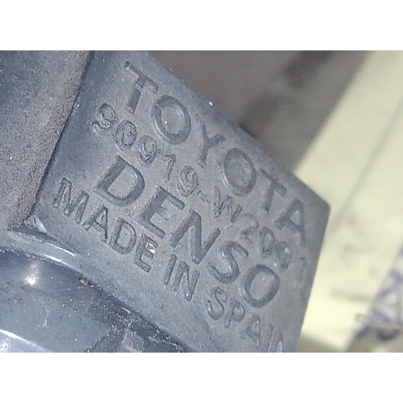 Recambio de bobina encendido para toyota aygo (kgb/wnb) 1.0 cat referencia OEM IAM 90919W2001-10R034811  10R034811