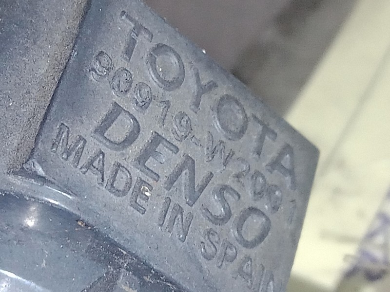 Recambio de bobina encendido para toyota aygo (kgb/wnb) 1.0 cat referencia OEM IAM 90919W2001-10R034811  10R034811