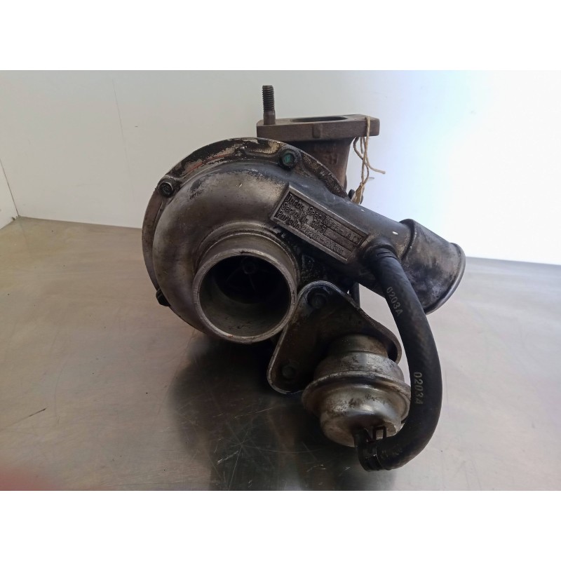 Recambio de turbocompresor para kia carnival ii 2.9 crdi cat referencia OEM IAM 282004X300-KHF51A  