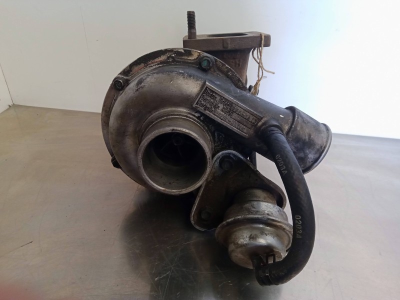 Recambio de turbocompresor para kia carnival ii 2.9 crdi cat referencia OEM IAM 282004X300-KHF51A  