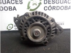 Recambio de alternador para mitsubishi eclipse (d20) 2.0 16v cat referencia OEM IAM MD136838-A3T03493ZC 65AH - MITSUBISHI POLEA.