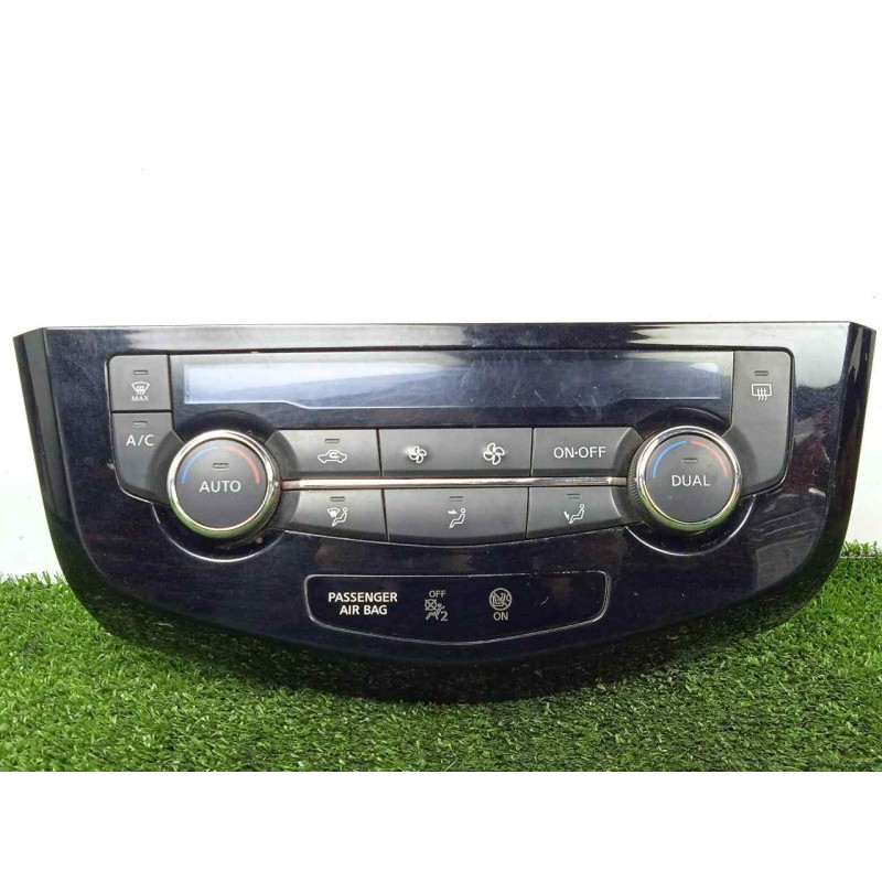 Recambio de mando climatizador para nissan x-trail (t32) 1.6 dci turbodiesel cat referencia OEM IAM 275004EA0A  