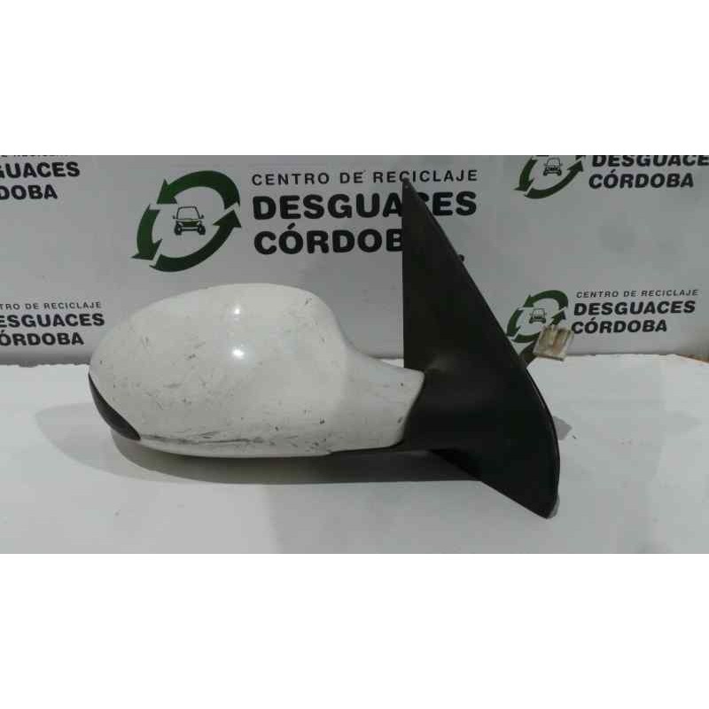 Recambio de retrovisor derecho para lancia lancia y referencia OEM IAM  96-03 - ELECTRICO - 5.PIN BLANCO